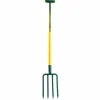Le moins cher ? Fourche à Bêcher à Douille 4 Dents Triangulaires Manche Béquille LEBORGNE – 432297 ✨ 5