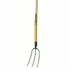 Vente flash ⌛ FOURCHE À FOIN À DOUILLE 3 DENTS 26 CM LEBORGNE – 428251 ? 11