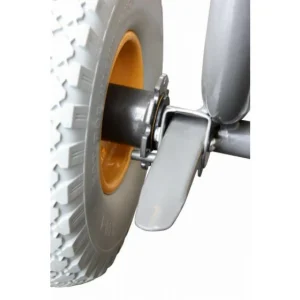Tout neuf ? DEVIDOIR HAEMMERLIN 4 ROUES 110 M ÉQUIPÉ DE ROUES INCREVABLES ! – 340003001 ? 8