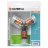 Coupon ❤️ Nécessaire De Dérivation GARDENA En Y Pour Arrosage 13 Mm (1/2″) Et 15 Mm (5/8″) – 1828720 ? 7