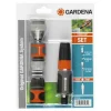 Budget ✔️ Nécessaire D’arrosage GARDENA 13 Mm (1/2″) Et 15 Mm (5/8″)- 1829120 ✔️ 7