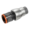 Meilleure vente ? Raccord D’arrosage De Tuyau Premium Gardena 19 Mm – 1825620 ✔️ 5
