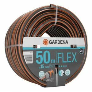 Les meilleures critiques de ❤️ Tuyau D’arrosage Comfort GARDENA FLEX 15 Mm Couronne 50 M – 1804926 ? 9