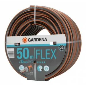 Les meilleures critiques de ❤️ Tuyau D’arrosage Comfort GARDENA FLEX 15 Mm Couronne 50 M – 1804926 ? 11