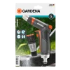 Offres ? Kit GARDENA Pistolet De Nettoyage + Raccord D’arrosage Aquastop Premium – 1830620 ⭐ 5
