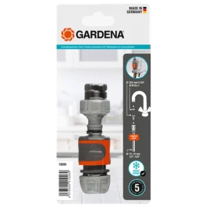 Les meilleures critiques de ? Nécessaire D’arrosage GARDENA Pour Robinet D’intérieur – 1828520 ✨ 6