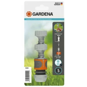 Vente flash ? Nécessaire D’arrosage GARDENA Pour Robinet Extérieur – 1828620 ? 6