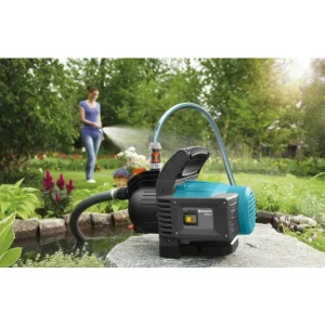 Meilleure vente ? Kit GARDENA Pompe D’arrosage De Surface 3500/4 – 171920 ? 6