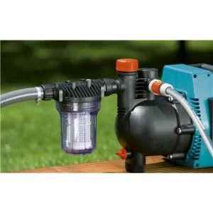 Vente flash ? Filtre Anti Sable GARDENA 3000 L/h – 173120 ✨ 6