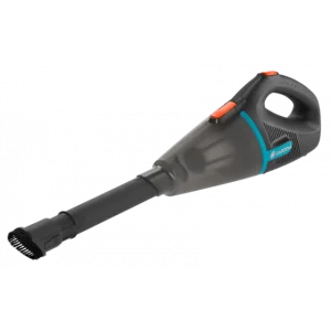 Meilleure vente ? Aspirateur à Main D’extérieur EasyClean Li Avec Station De Charge Murale – 934020GARDENA ⭐ 15