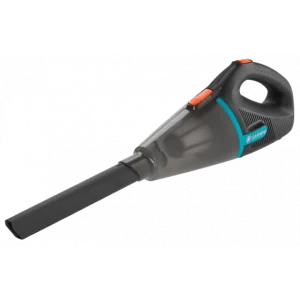 Meilleure vente ? Aspirateur à Main D’extérieur EasyClean Li Avec Station De Charge Murale – 934020GARDENA ⭐ 11