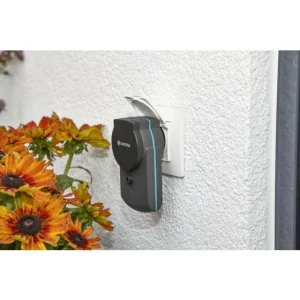 Grosses soldes ? Prise Smart System GARDENA Power électrique – 1909526 ? 7