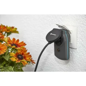 Grosses soldes ? Prise Smart System GARDENA Power électrique – 1909526 ? 9