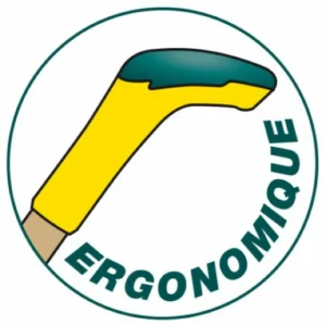 De gros ✨ RATISSOIRE DE JARDIN NATUROVERT LEBORGNE + Poignée Ergonomique – 467072 ? 8