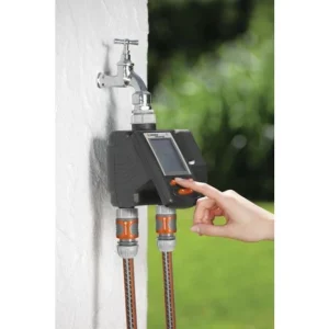Promo ? Programmateur D’arrosage Multi Control Duo GARDENA – 1874-20 ⌛ 9