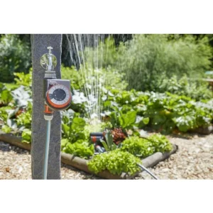 Sortie ❤️ Programmateur D’arrosage Easy GARDENA – 1887-20 ? 6