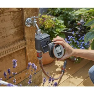 Le moins cher ✨ Programmateur D’arrosage Flex GARDENA – 1890-20 ✨ 10