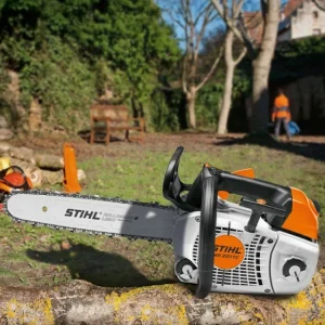 Grosses soldes ⌛ Tronçonneuse STIHL MS201TC-M/35 3/8″ – 11452000268 ? 15