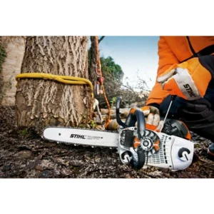 Grosses soldes ⌛ Tronçonneuse STIHL MS201TC-M/35 3/8″ – 11452000268 ? 13
