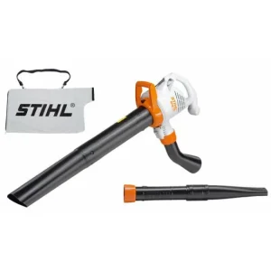 Meilleure affaire ? Aspiro-souffleur électrique STIHL SHE 71- 48110110819 ? 7