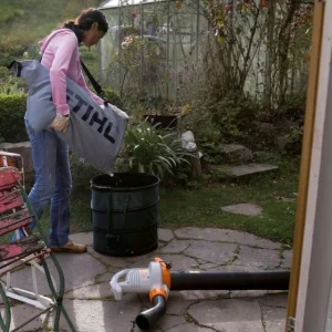 Meilleure affaire ? Aspiro-souffleur électrique STIHL SHE 71- 48110110819 ? 9
