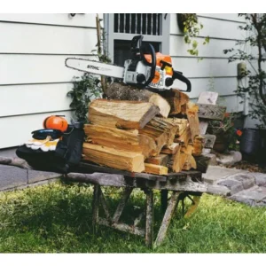 Meilleur prix ⭐ Tronçonneuses Thermique STIHL MS170 35 Cm – 11302000300 ⭐ 12