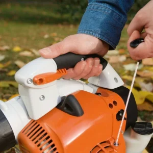 Coupon ⌛ Souffleur Thermique à Main STIHL BG 56 – 42410111750 ? 8