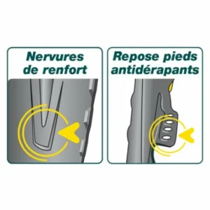 Offres ? LOUCHET LEBORGNE SENLIS DUOPRO MANCHE BOIS POMME – 312281 ? 10