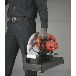 Nouveau ⭐ TRONÇONNEUSE À MÉTAUX MAKITA 2000 W DISQUE ABRASIF Ø 355 MM – M2401 ? 8