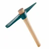 Vente flash ? MARTEAU À PIQUER LEBORGNE AVEC MANCHE BOIS CERTIFIÉ PEFC 100% (370 MM) – 151052 ⌛ 13