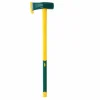Offres ? Merlin Eclateur FISKARS LEBORGNE 3,7kg MANCHE NOVAMAX AVEC PARE FAUX-COUPS- 230396 ? 16