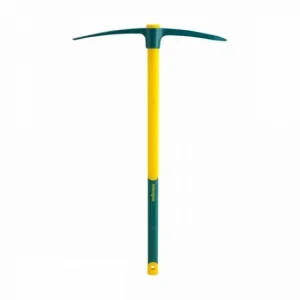 Bon marché ? Pioche Terrassier (2kg) Douille Ronde Manche Tri-matière Novagrip (90 Cm) LEBORGNE-050206 ? 6