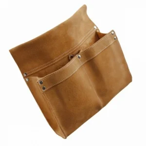Promo ? POCHETTE À CLOU 2 POCHES LEBORGNE- 492000 ⭐ 6