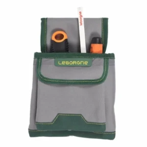 Meilleure vente ? POCHETTE DOUBLE TEXTILE BATIPRO LEBORGNE – 493010 ? 10