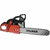 Tout neuf ? Tronçonneuse Pro 2 Temps 50 Cm³ 45 Cm DOLMAR – PS5105C45 ✔️ 7