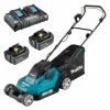 Vente flash ? Tondeuse MAKITA 36 V 2 X 18 V Li-Ion (2 Batteries)- DLM382PT2 ? 11