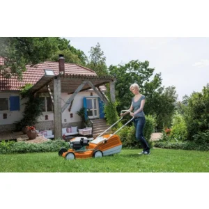 Budget ? Tondeuse à Gazon Thermique STIHL RM248 – 63500113450 ? 6