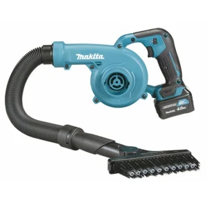 Grosses soldes ? Aspirateur Souffleur MAKITA 12 V CXT Li-Ion 40 Mbar (Produit Seul) – UB100DZ ? 10