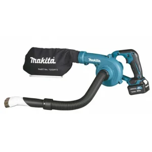 Grosses soldes ? Aspirateur Souffleur MAKITA 12 V CXT Li-Ion 40 Mbar (Produit Seul) – UB100DZ ? 12